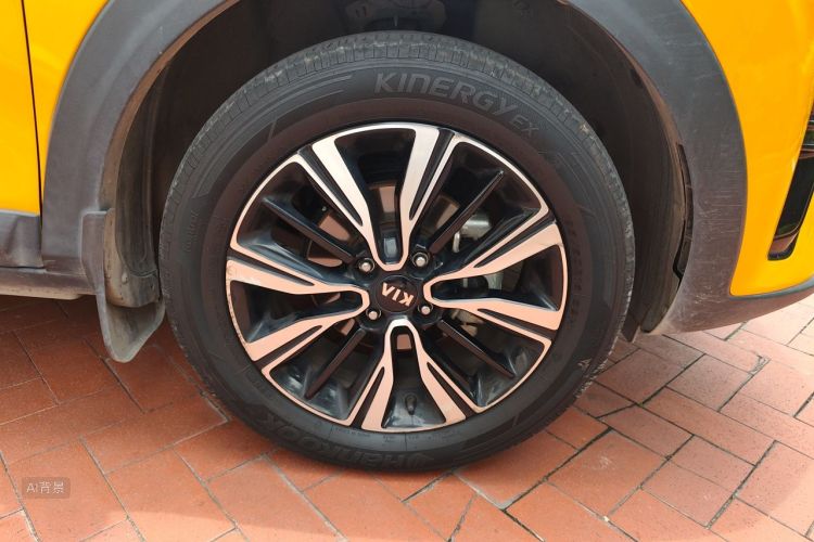 Kia KX1 2019 car image #9