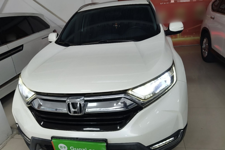 Honda CR-V 2020 #3 Honda CR-V 2020 car image #3
