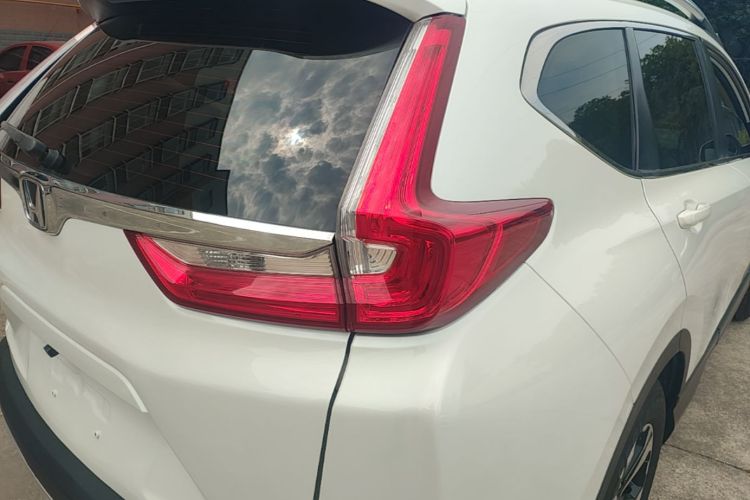 Honda CR-V 2018 #8 Honda CR-V 2018 car image #8