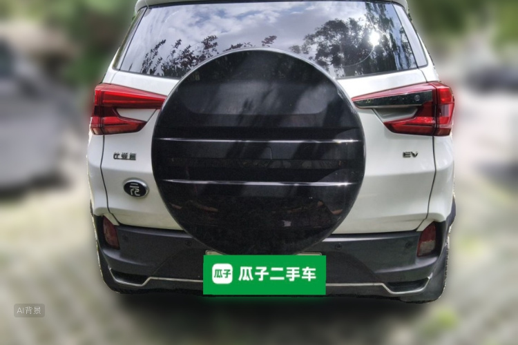 BYD Yuan New Energy 2019 car image #6