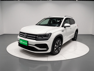 Volkswagen Tharu 2019 Volkswagen Tharu 2019 car image