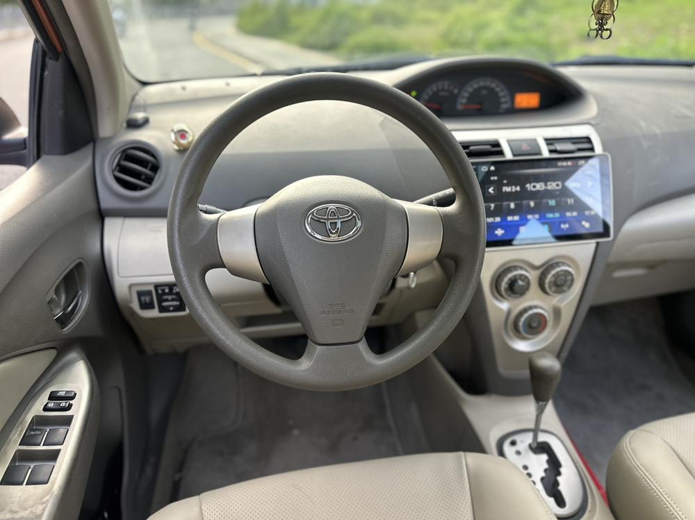 Toyota Vios 2014 изображение автомобиля #9