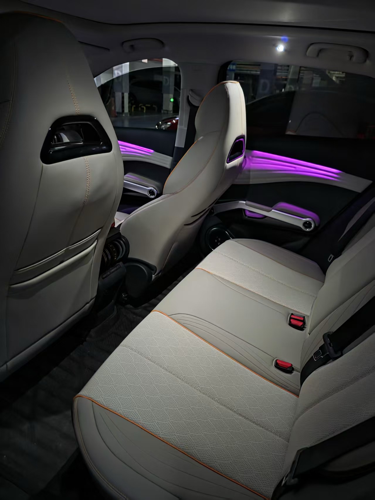 BYD Yuan Plus 2024 #4 BYD Yuan Plus 2024 image de voiture #4