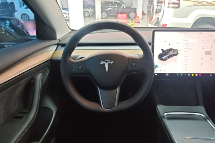 Tesla Model 3 2022 #15 Tesla Model 3 2022 car image #15