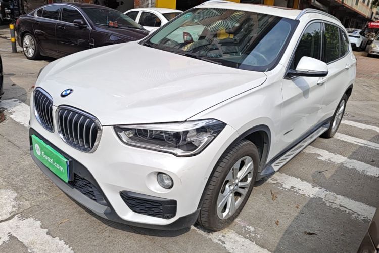 BMW X1 2016 car image #2