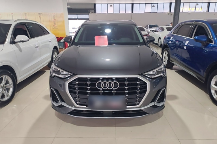 Audi Q3 2023 #3 Audi Q3 2023 car image #3