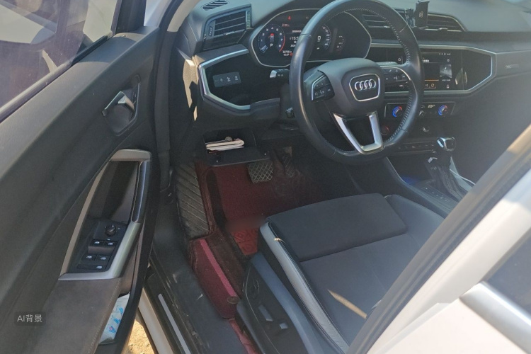Audi Q3 2020 #18 Audi Q3 2020 car image #18
