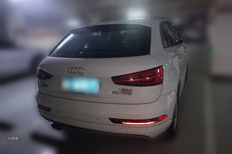 Audi Q3 2018 #7 Audi Q3 2018 car image #7