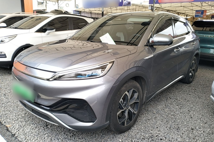 BYD Yuan Plus 2023 #2 BYD Yuan Plus 2023 immagine di auto #2