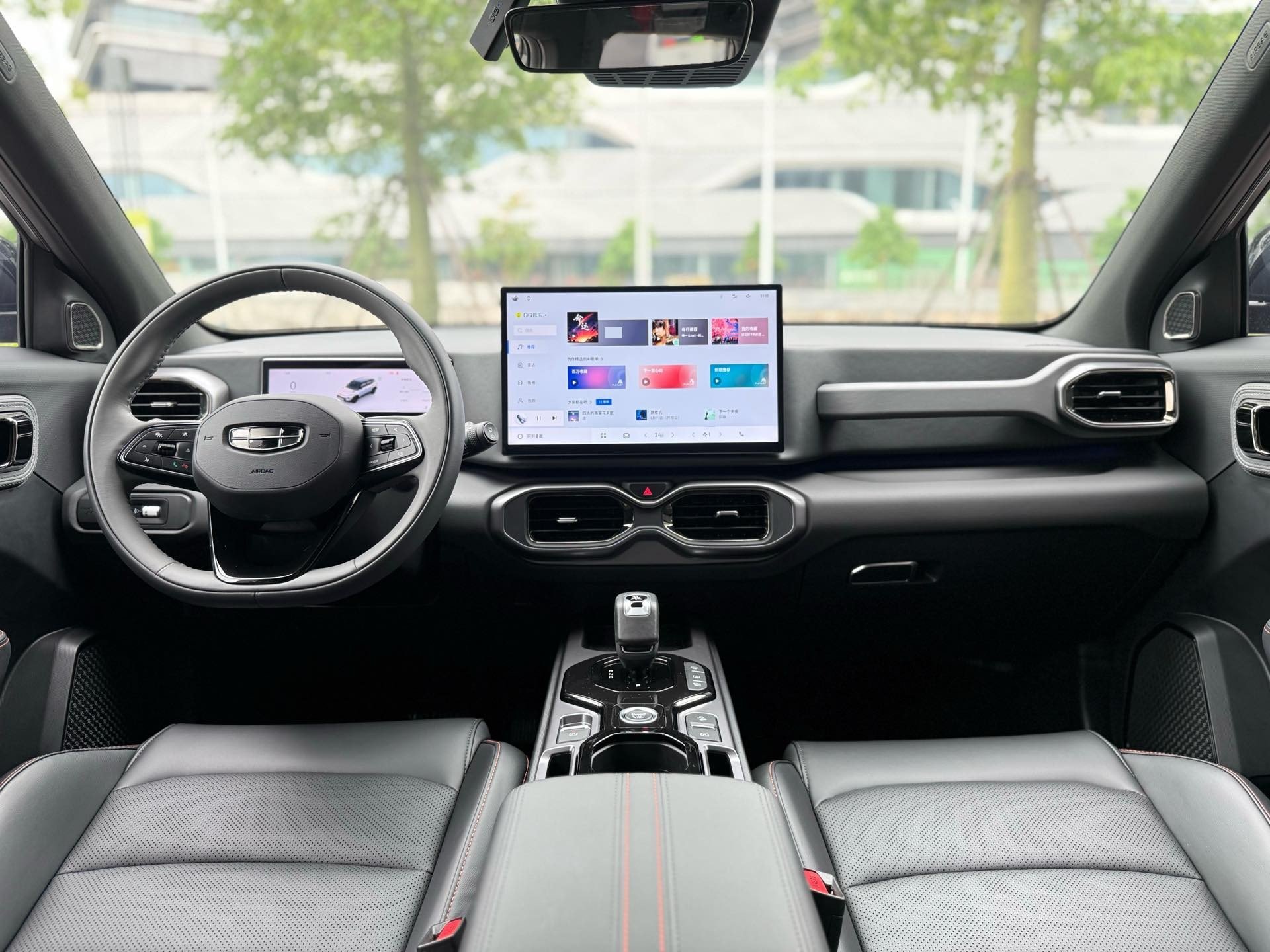 GEELY Cowboy 2025 изображение автомобиля #11