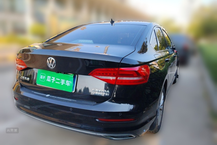 Volkswagen Lavida 2020 #7 Volkswagen Lavida 2020 car image #7