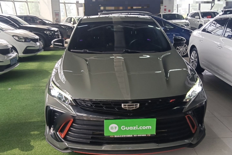 GEELY Binray 2023 #3 GEELY Binray 2023 car image #3