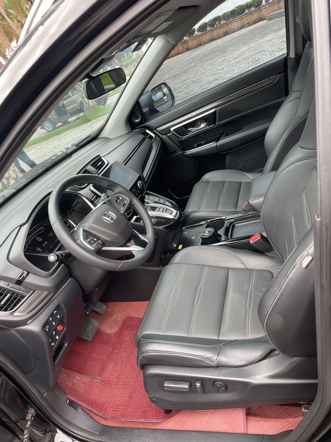 Honda CR-V New Energy 2022 #6 Honda CR-V New Energy 2022 car image #6