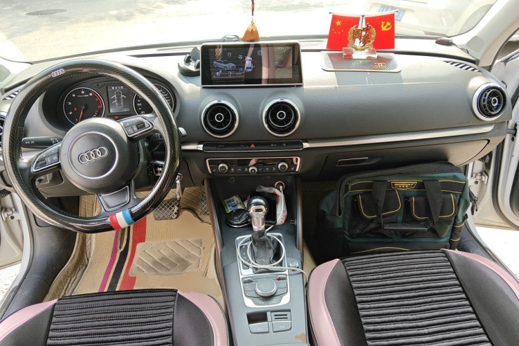 Audi A3 2014 #7 Audi A3 2014 imagen de coche #7