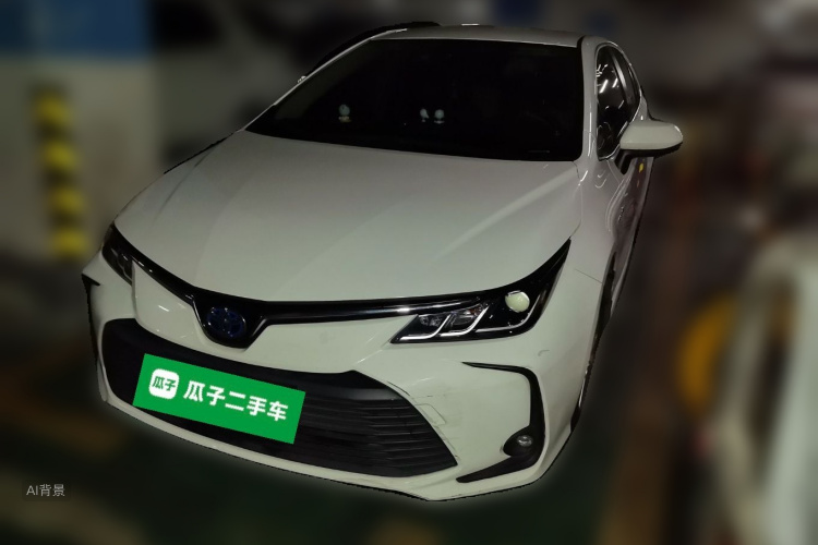 Toyota Corolla 2022 car image #2