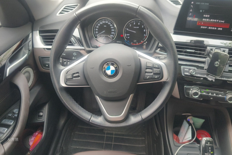 BMW X1 2021 imagem de carro #12