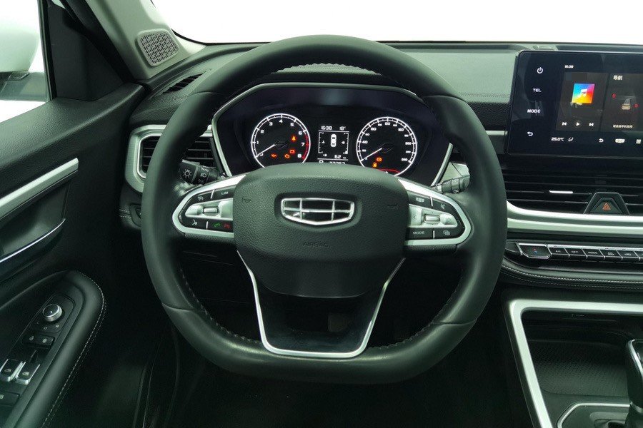 GEELY Vision X6 2021 car image #6