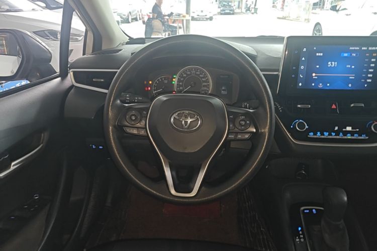 Toyota Corolla 2021 #11 Toyota Corolla 2021 car image #11