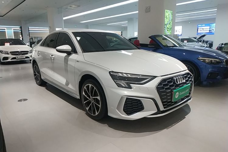 Audi A3 2022 car image #4