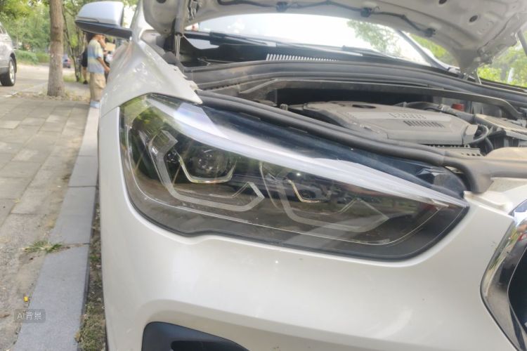 BMW X1 2021 #8 BMW X1 2021 car image #8
