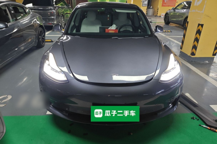Tesla Model 3 2020 #3 Tesla Model 3 2020 car image #3