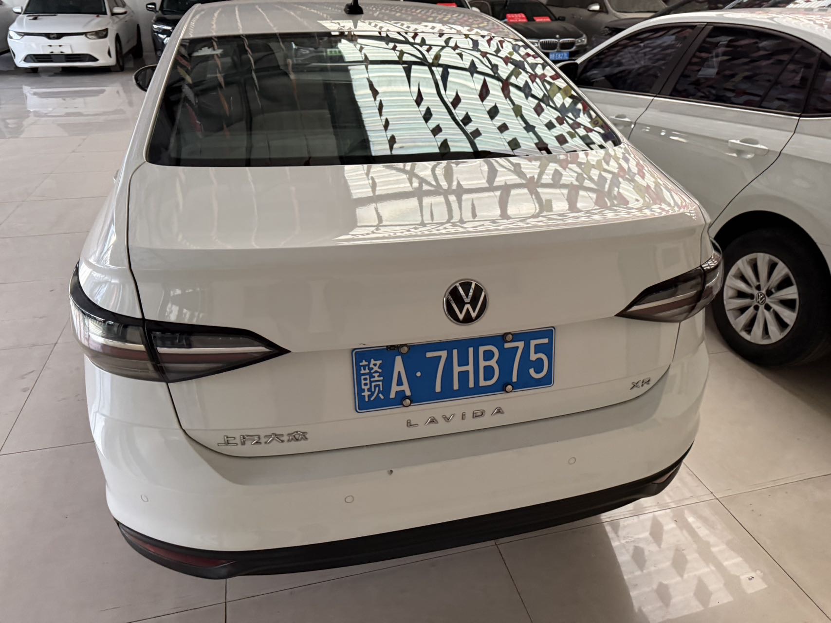 Volkswagen Lavida 2024 #8 Volkswagen Lavida 2024 immagine di auto #8