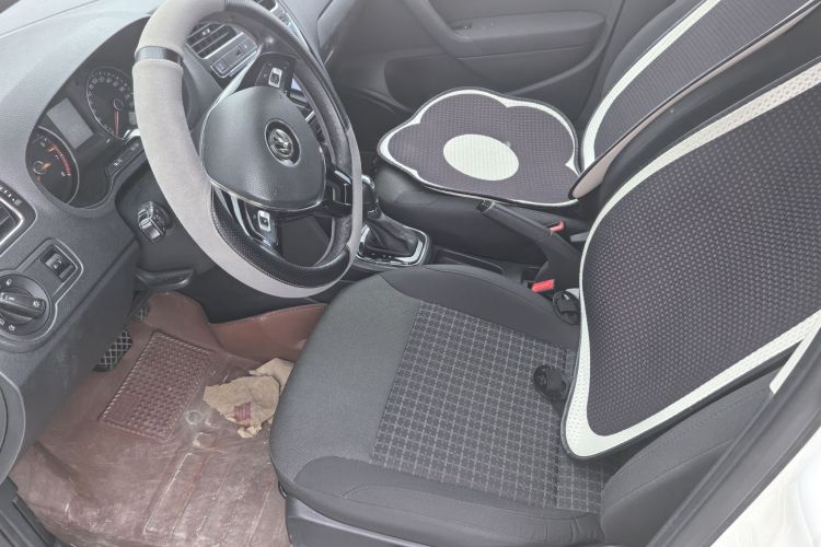 Volkswagen Polo 2019 #12 Volkswagen Polo 2019 car image #12
