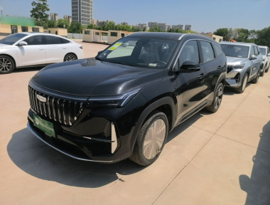 GEELY Boyue L 2026 GEELY Boyue L 2026 car image