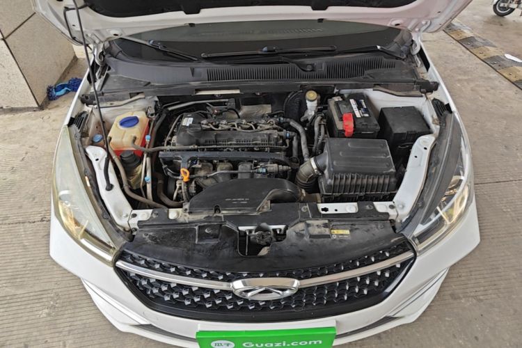 Chery Arrizo 5 2019 immagine di auto #20