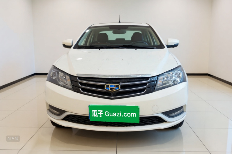 GEELY Emgrand 2016 immagine di auto #3