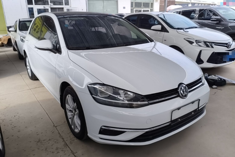 Volkswagen Golf 2018 #6 Volkswagen Golf 2018 car image #6