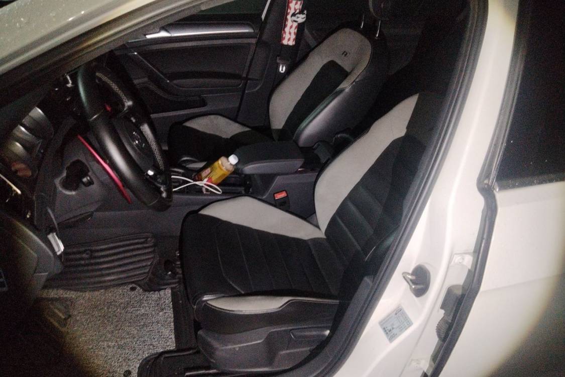 Volkswagen Golf 2016 #18 Volkswagen Golf 2016 صورة سيارة #18