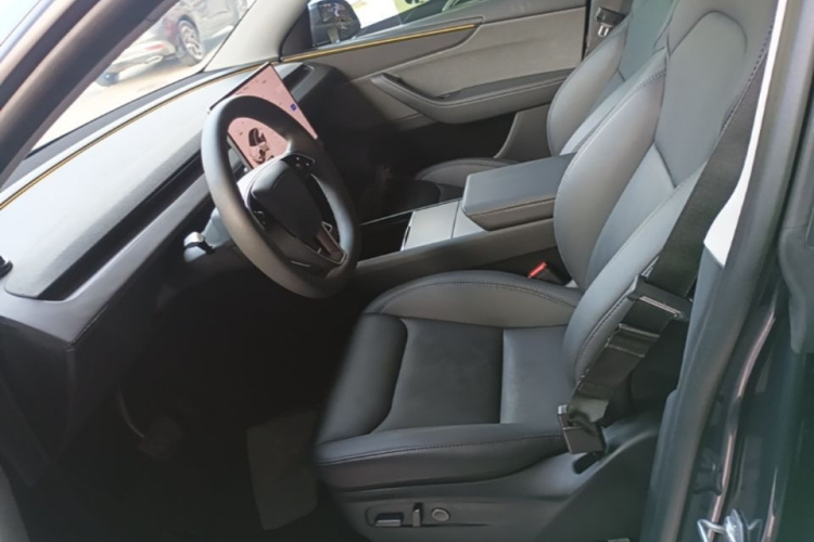 Tesla Model Y 2025 car image #15