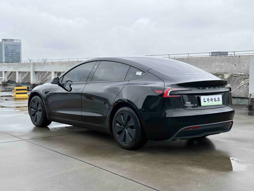 Tesla Model 3 2025 #5 Tesla Model 3 2025 car image #5