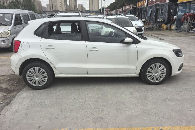 Volkswagen Polo 2019 #5 Volkswagen Polo 2019 car image #5