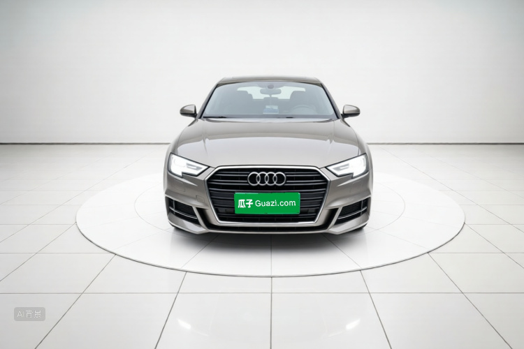 Audi A3 2018 car image #3