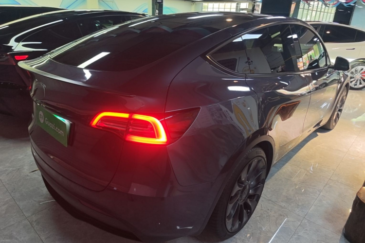 Tesla Model Y 2022 car image #7
