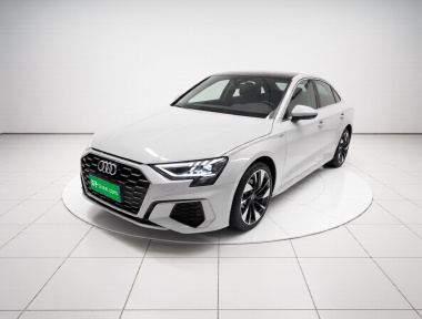 Audi A3 2024 Audi A3 2024 car image