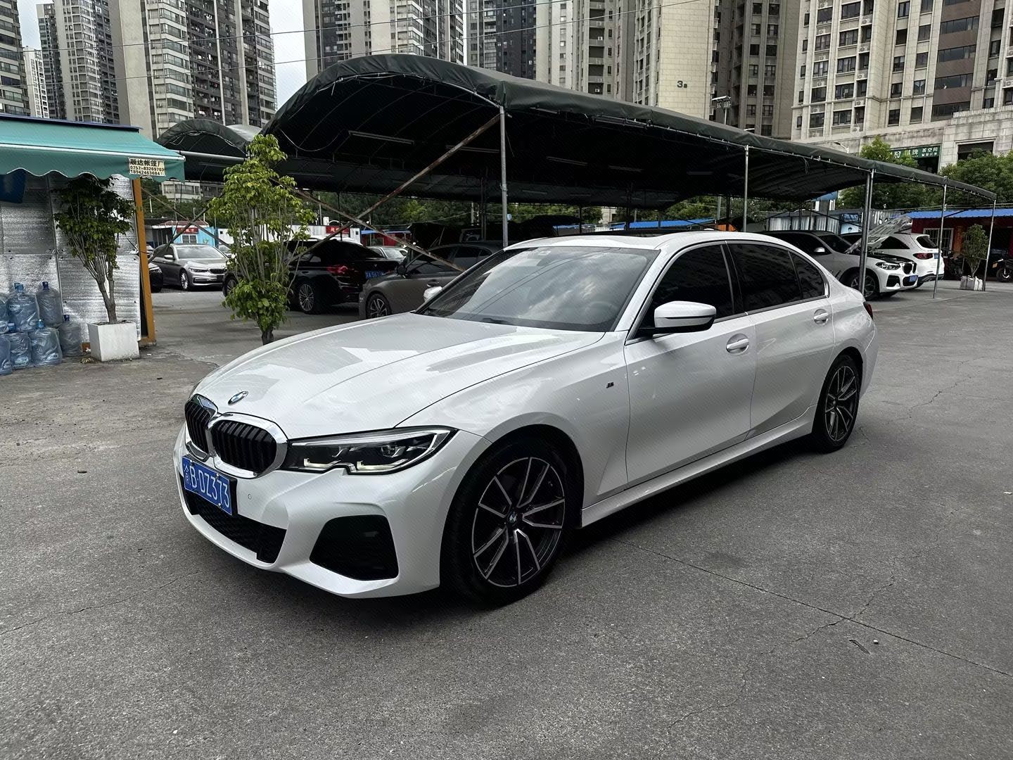 BMW 3 Series 2022 car image 