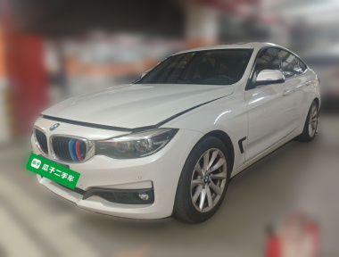 BMW 3 Series GT 2019 BMW 3 Series GT 2019 immagine di auto