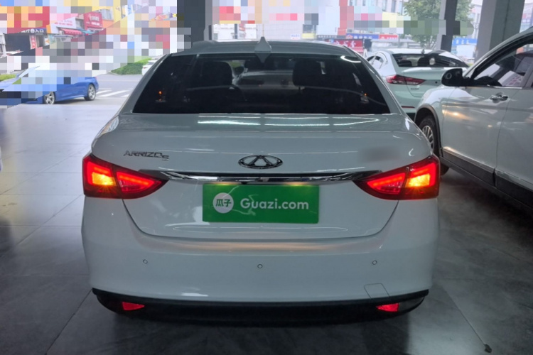 Chery Arrizo 5 2021 #4 Chery Arrizo 5 2021 изображение автомобиля #4