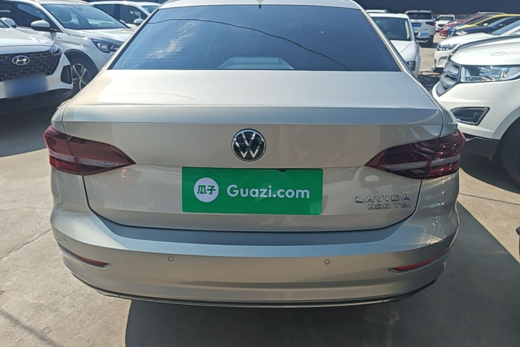 Volkswagen Lavida 2021 #6 Volkswagen Lavida 2021 immagine di auto #6