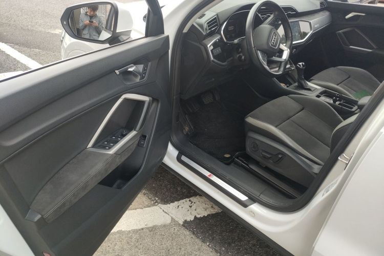 Audi Q3 2022 #9 Audi Q3 2022 immagine di auto #9