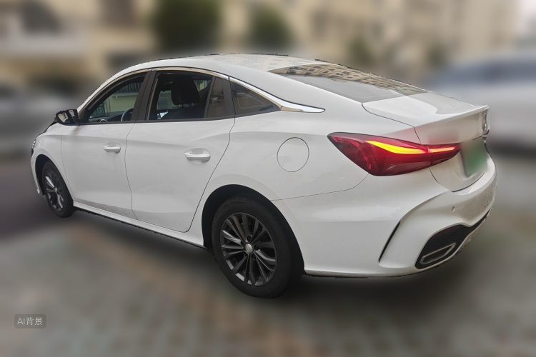 MG 5 2025 car image #5