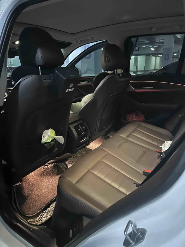 BMW X3 2021 #6 BMW X3 2021 car image #6