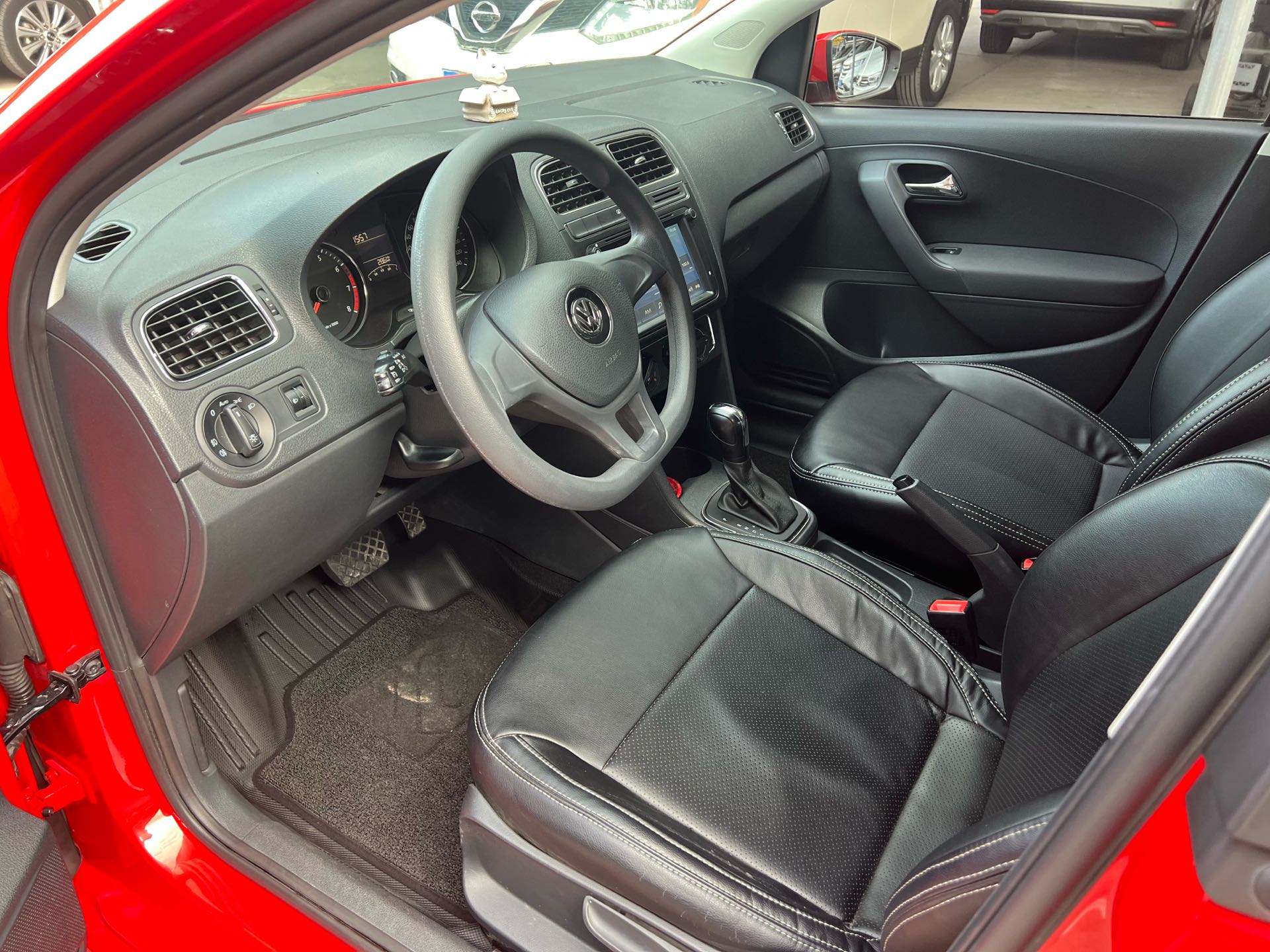 Volkswagen Polo 2016 #8 Volkswagen Polo 2016 imagen de coche #8