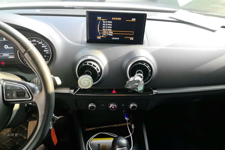 Audi A3 2017 #15 Audi A3 2017 car image #15