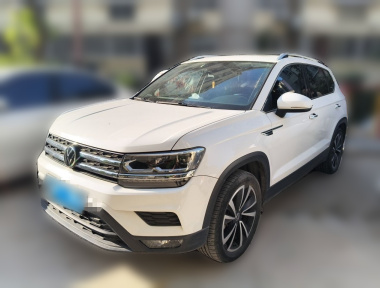 Volkswagen Tharu 2022 Volkswagen Tharu 2022 car image
