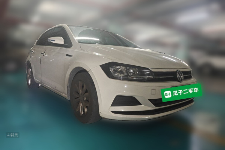Volkswagen Polo 2021 car image #4