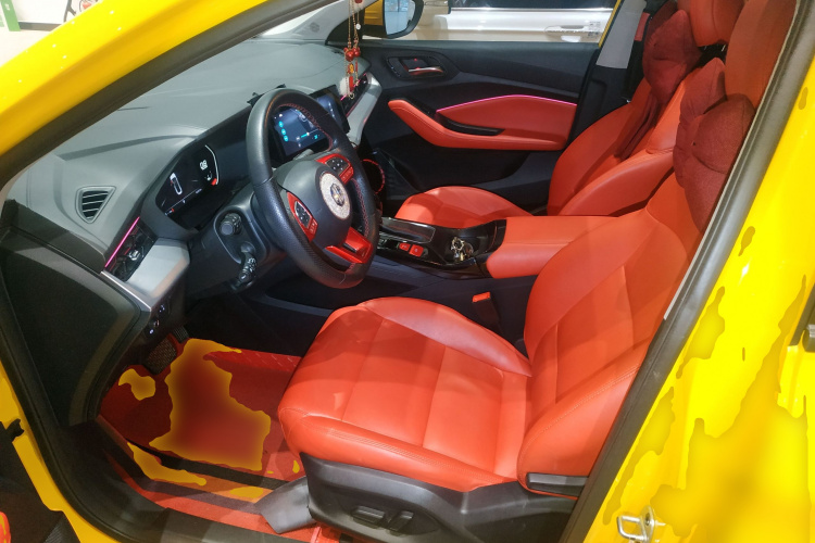 MG 5 2022 #15 MG 5 2022 image de voiture #15